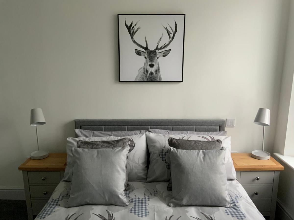Deeside Snugs Apartments Kincardine O'Neil Екстериор снимка