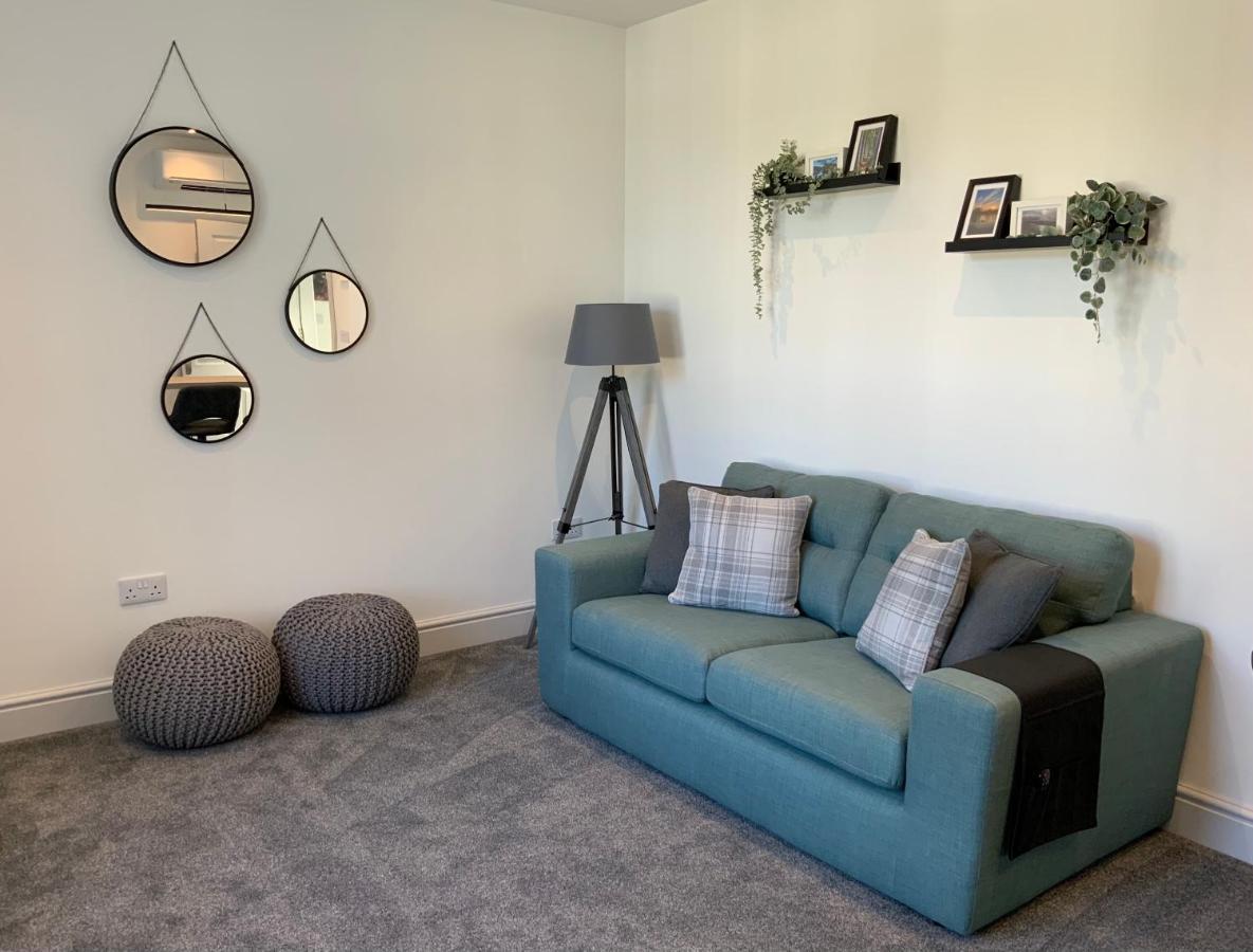 Deeside Snugs Apartments Kincardine O'Neil Екстериор снимка