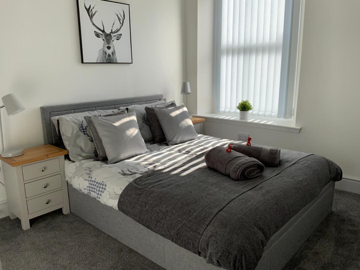 Deeside Snugs Apartments Kincardine O'Neil Екстериор снимка