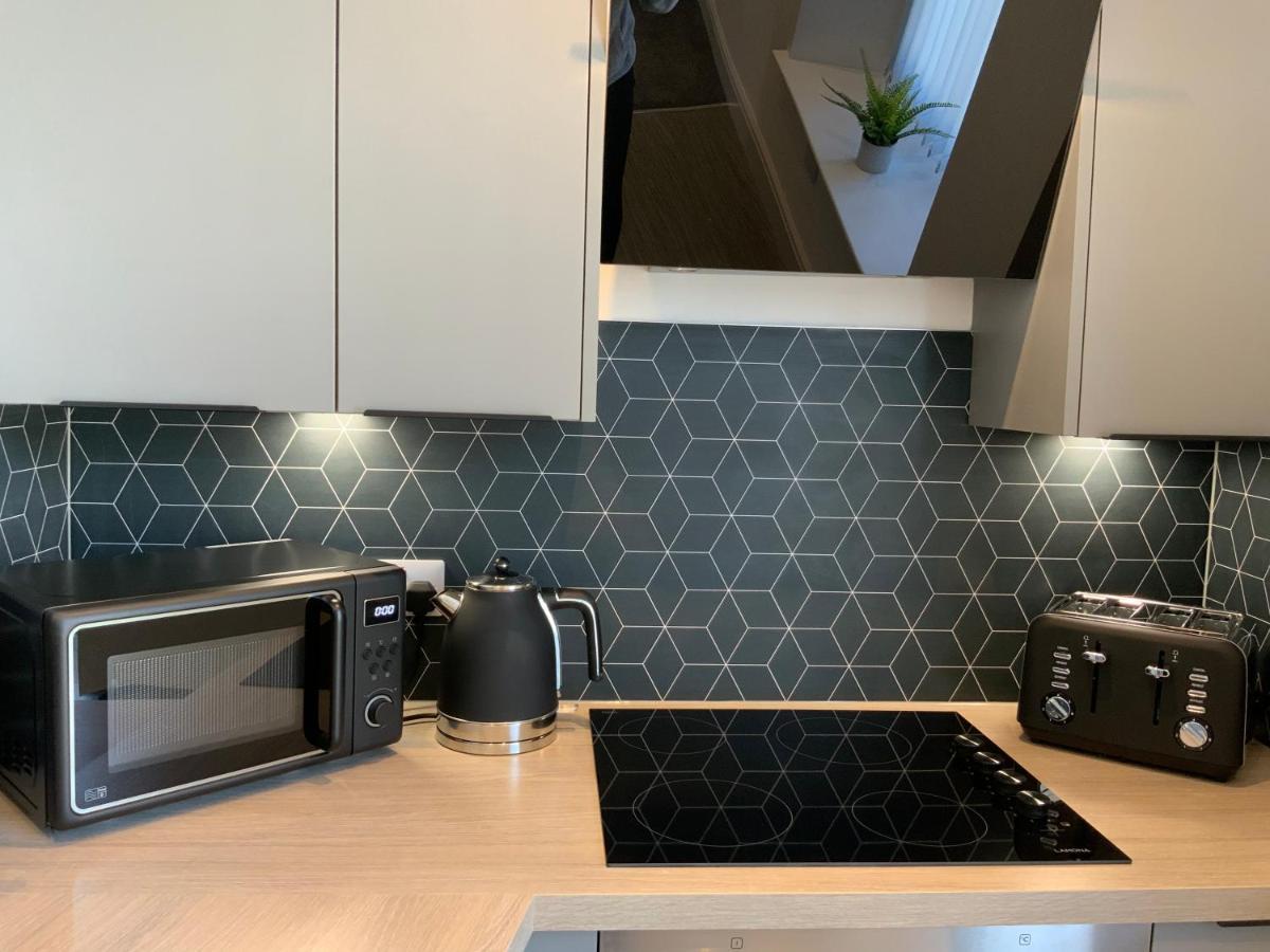Deeside Snugs Apartments Kincardine O'Neil Екстериор снимка