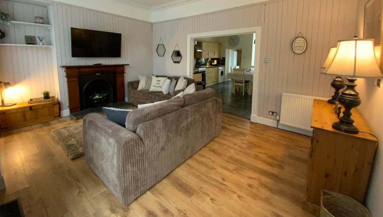 Deeside Snugs Apartments Kincardine O'Neil Екстериор снимка