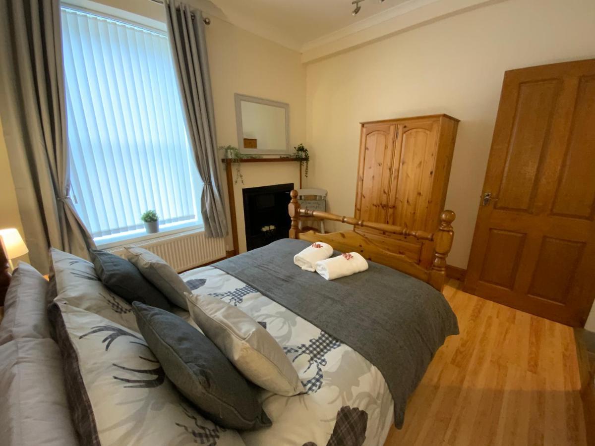 Deeside Snugs Apartments Kincardine O'Neil Екстериор снимка