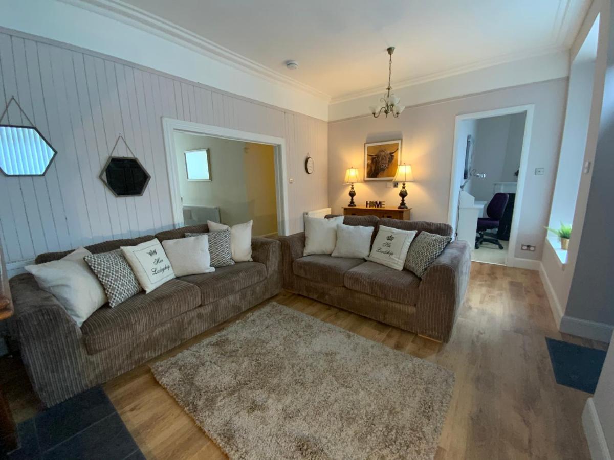Deeside Snugs Apartments Kincardine O'Neil Екстериор снимка