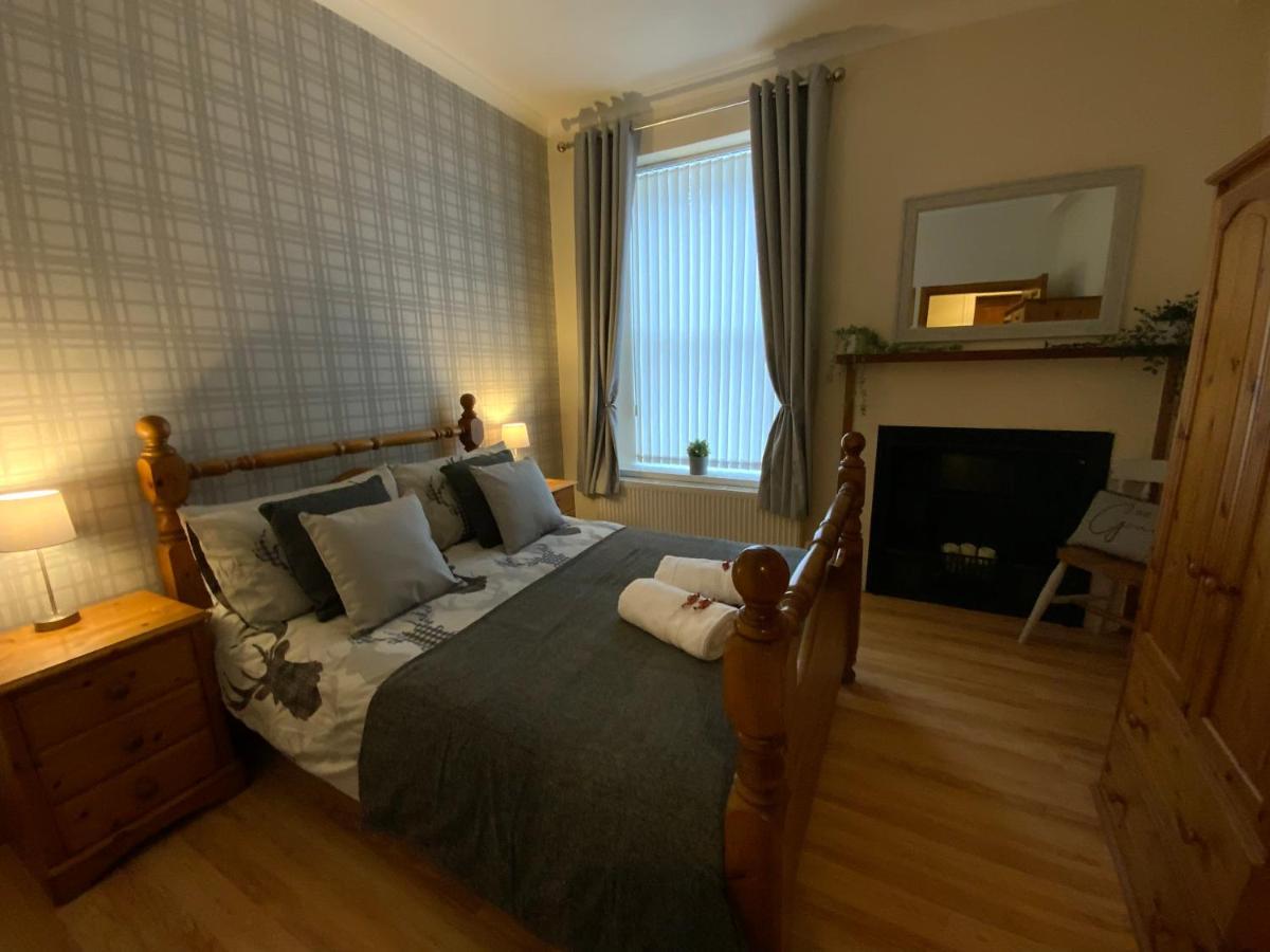 Deeside Snugs Apartments Kincardine O'Neil Екстериор снимка