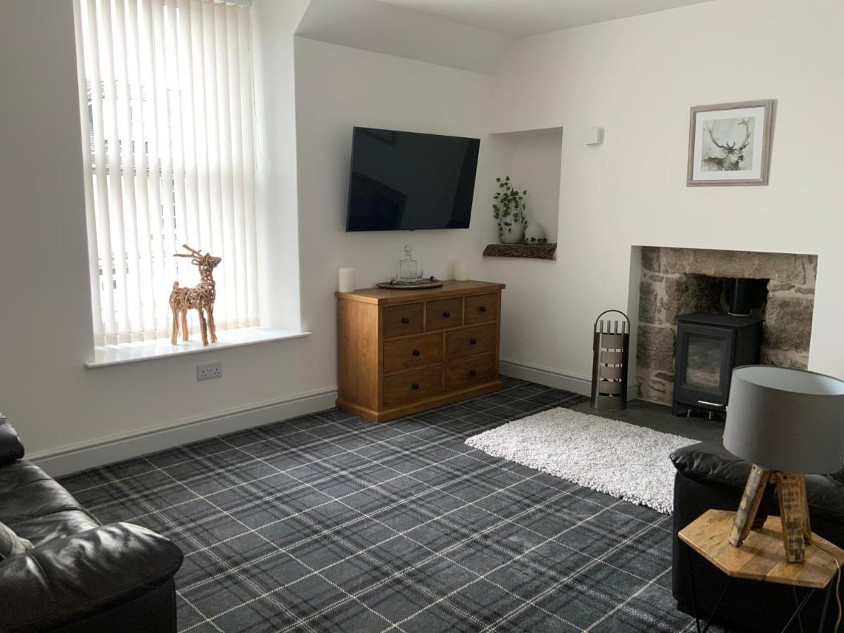Deeside Snugs Apartments Kincardine O'Neil Екстериор снимка