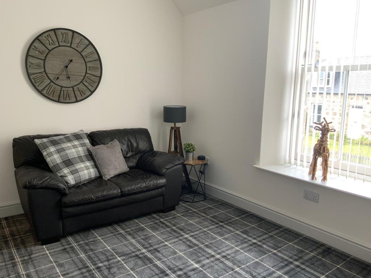 Deeside Snugs Apartments Kincardine O'Neil Екстериор снимка