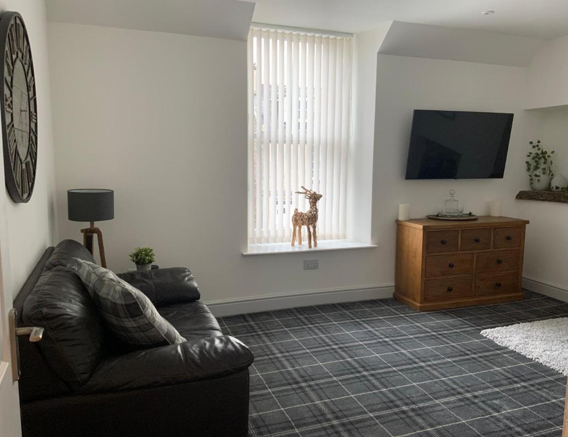 Deeside Snugs Apartments Kincardine O'Neil Екстериор снимка