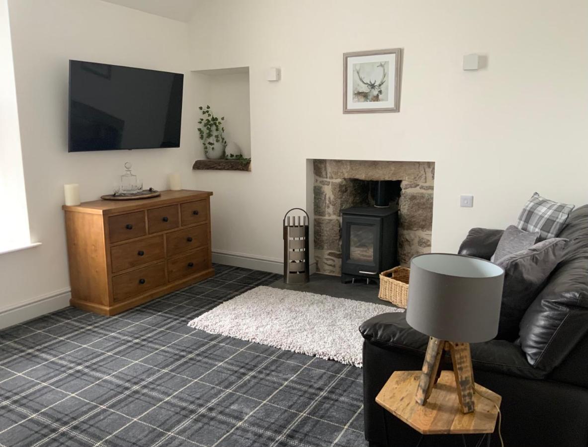 Deeside Snugs Apartments Kincardine O'Neil Екстериор снимка