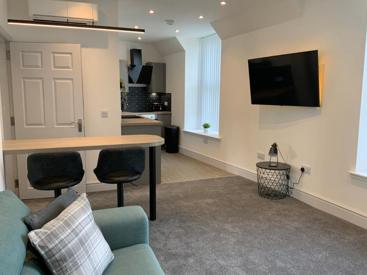 Deeside Snugs Apartments Kincardine O'Neil Екстериор снимка
