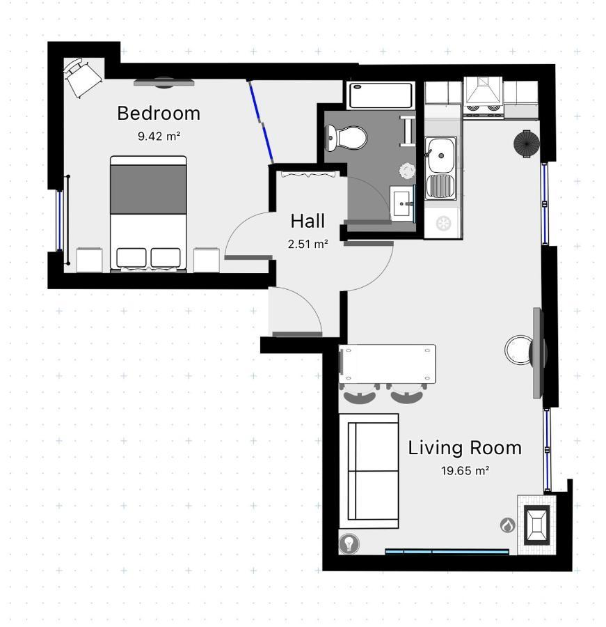 Deeside Snugs Apartments Kincardine O'Neil Екстериор снимка