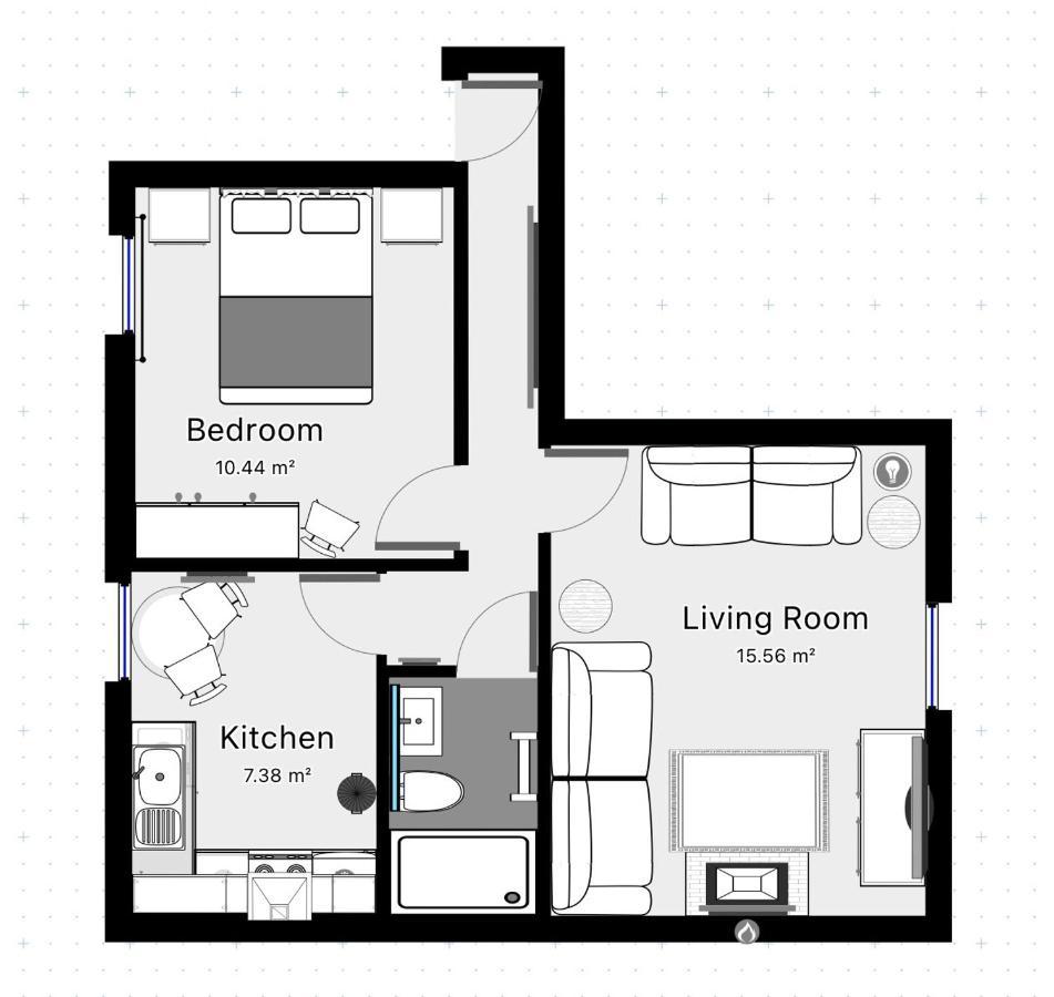 Deeside Snugs Apartments Kincardine O'Neil Екстериор снимка
